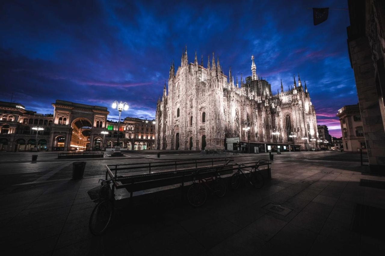 Apartmán Comecasa Cute Santa Sofia Milán Exteriér fotografie