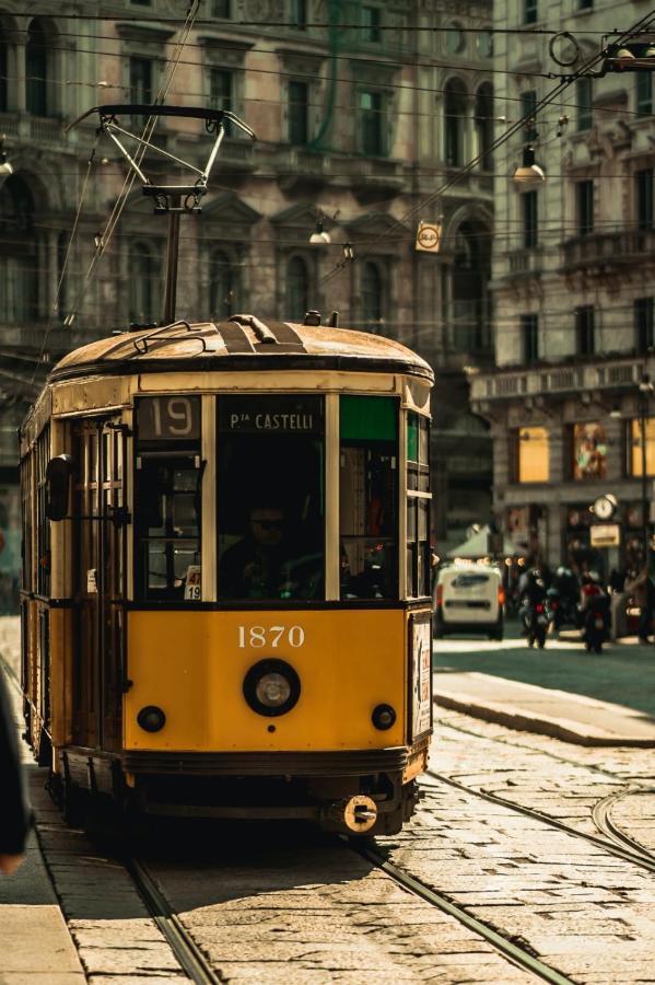 Apartmán Comecasa Cute Santa Sofia Milán Exteriér fotografie