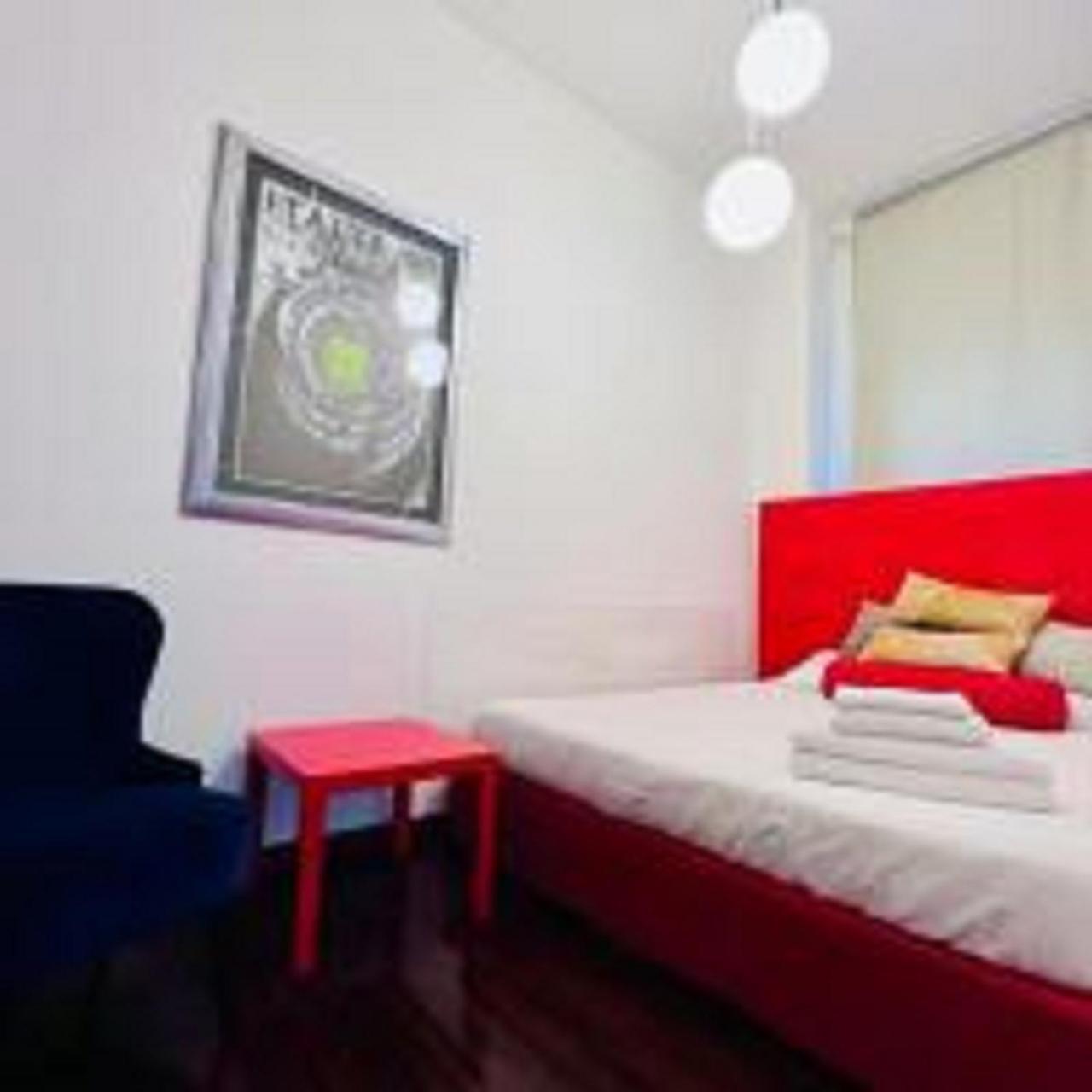 Apartmán Comecasa Cute Santa Sofia Milán Exteriér fotografie