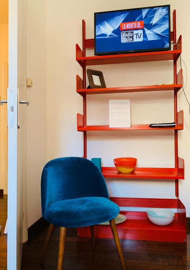 Apartmán Comecasa Cute Santa Sofia Milán Exteriér fotografie