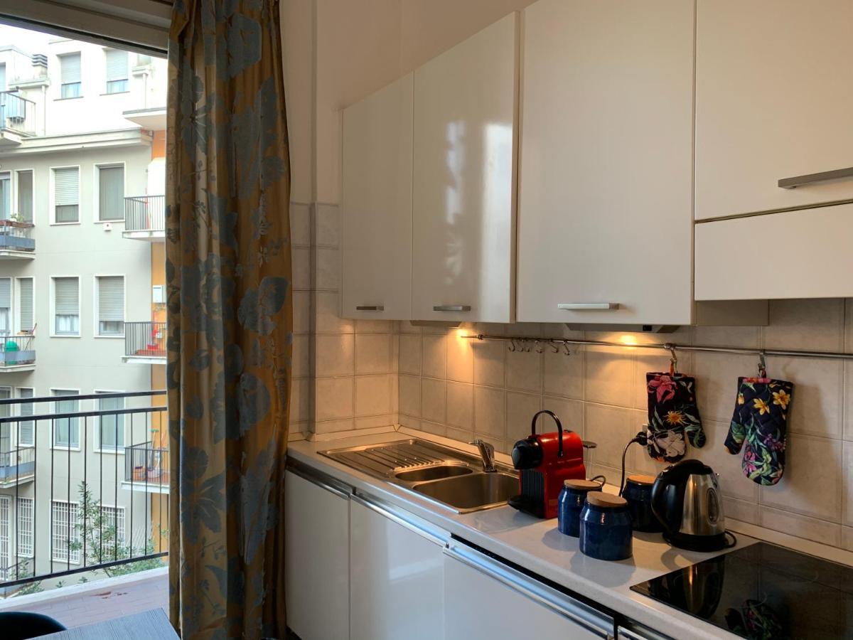 Apartmán Comecasa Cute Santa Sofia Milán Exteriér fotografie