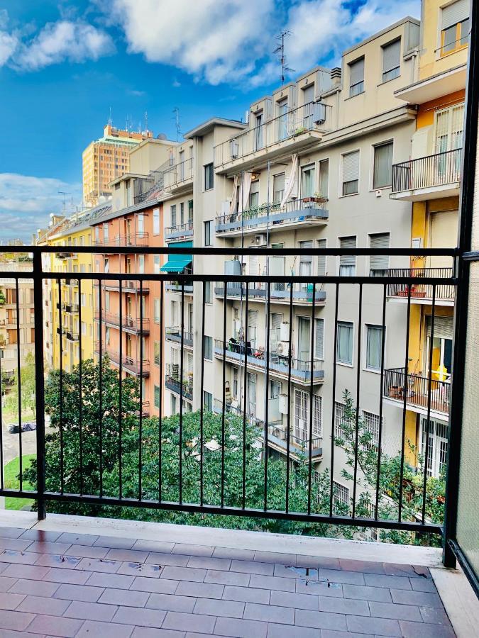 Apartmán Comecasa Cute Santa Sofia Milán Exteriér fotografie