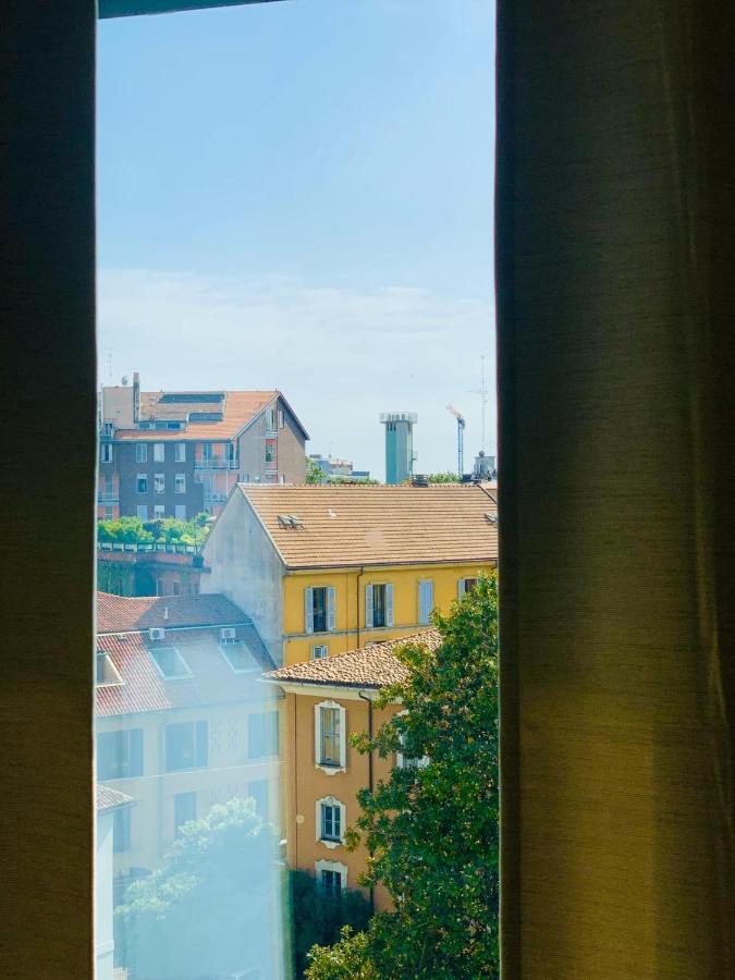 Apartmán Comecasa Cute Santa Sofia Milán Exteriér fotografie